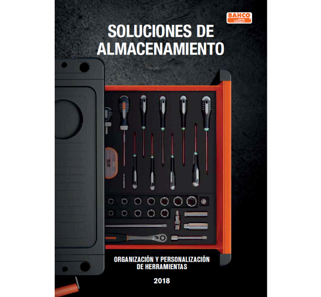 Soluciones de Almacenamiento